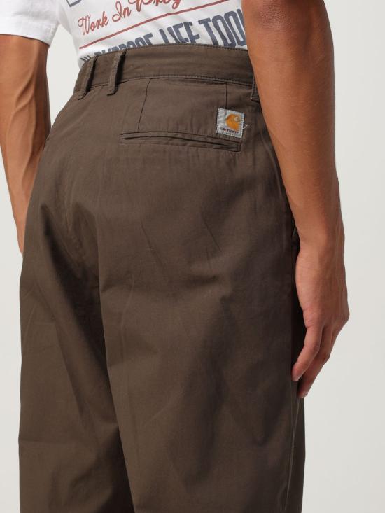 25FW 칼하트 WIP 스트레이트 팬츠 I035563 2ZWGD Multicolor - CARHARTT WIP