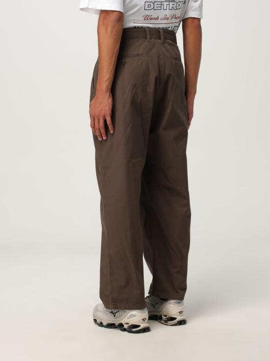 25FW 칼하트 WIP 스트레이트 팬츠 I035563 2ZWGD Multicolor - CARHARTT WIP