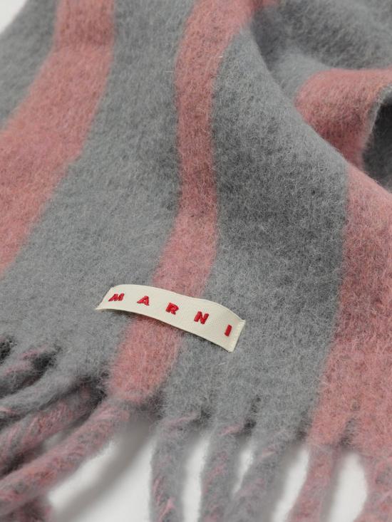25FW 마르니 머플러/스카프 SCZC0081Y0UAW054 LON55 Violet - MARNI