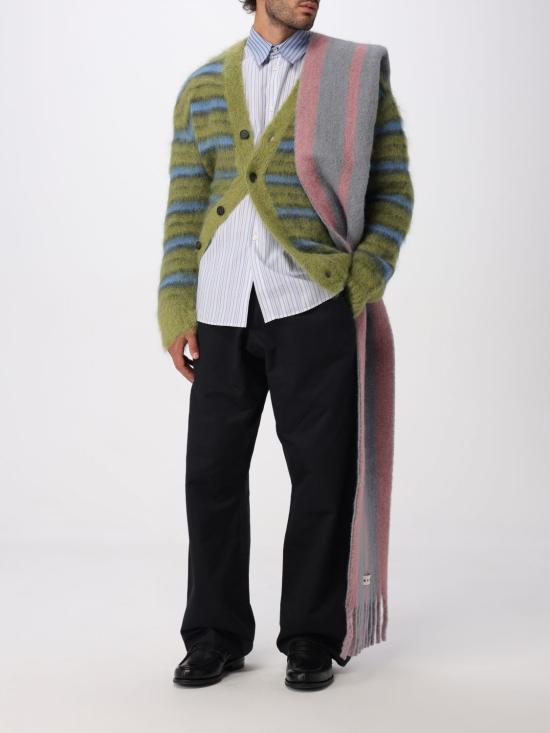 25FW 마르니 머플러/스카프 SCZC0081Y0UAW054 LON55 Violet - MARNI