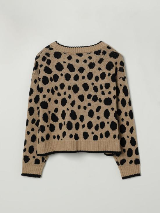 25FW [키즈] 필로소피 풀오버 I9F6186062 0080 Multicolor - PHILOSOPHY