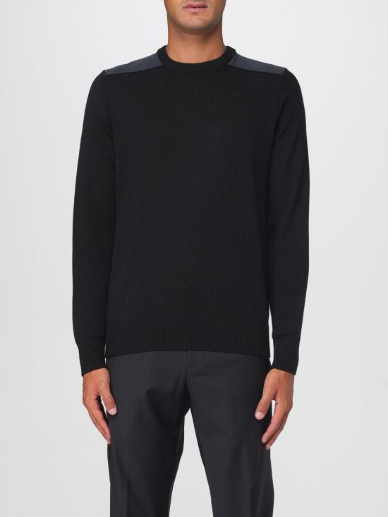 25FW 폴앤샤크 스웨터 99311020 011 Black