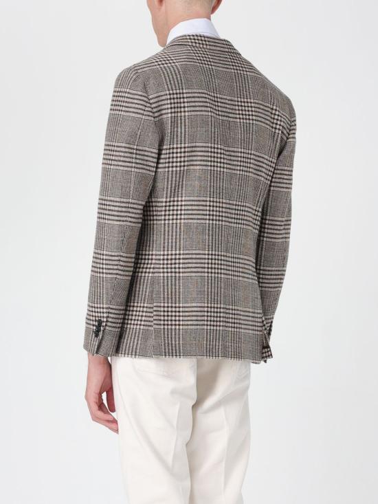 25FW 라르디니 수트 자켓 CN6202EIF6551725 0BR Red - LARDINI