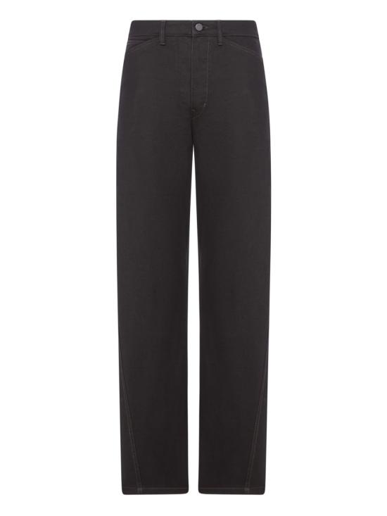 25FW 르메르 데님 팬츠 PA1226 LD1055999 Black