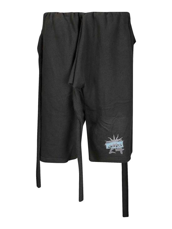  오토링거 숏팬츠 11520091501BLK Black