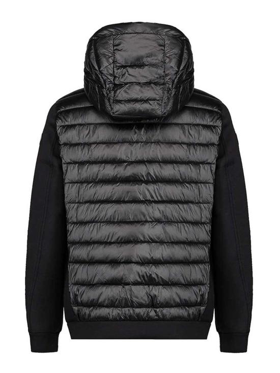  피플 후드 티셔츠 GAGUPF001999 Black - PEOPLE