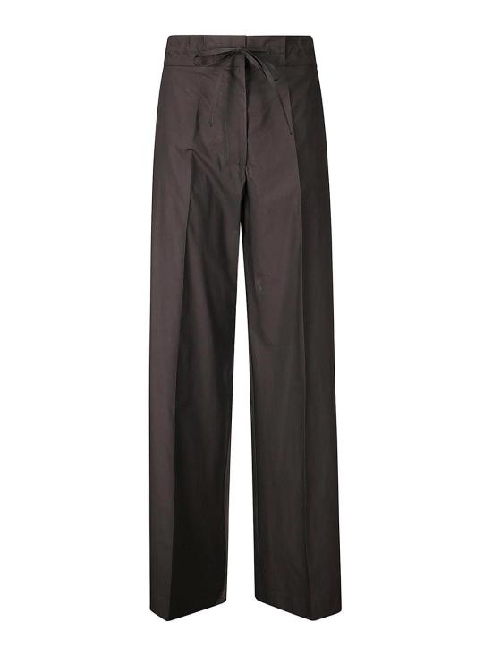 26SS 파로쉬 스트레이트 팬츠 D232445CANYOX25013 Black