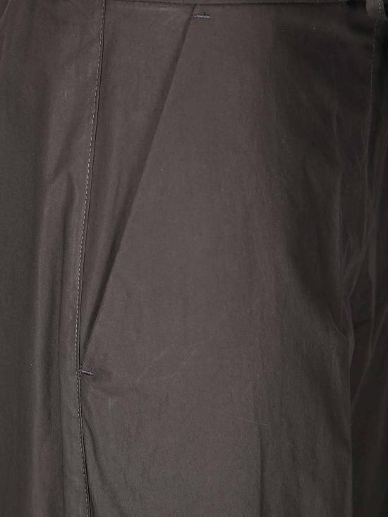 26SS 파로쉬 스트레이트 팬츠 D232445CANYOX25013 Black - PAROSH