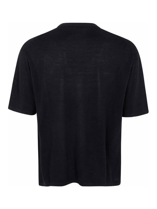 25SS 누어 반팔 티셔츠 RB11021RB1109 Black - NUUR