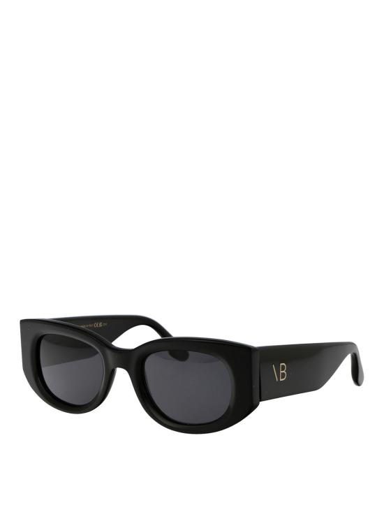 25FW 빅토리아 베컴 선글라스 VB654S001 Black - VICTORIA BECKHAM