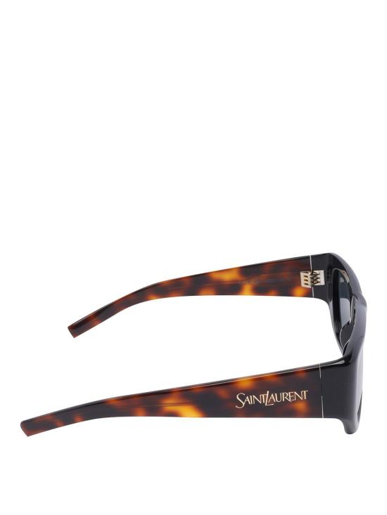 25FW 생로랑 선글라스 810815Y99561042 Black - SAINT LAURENT