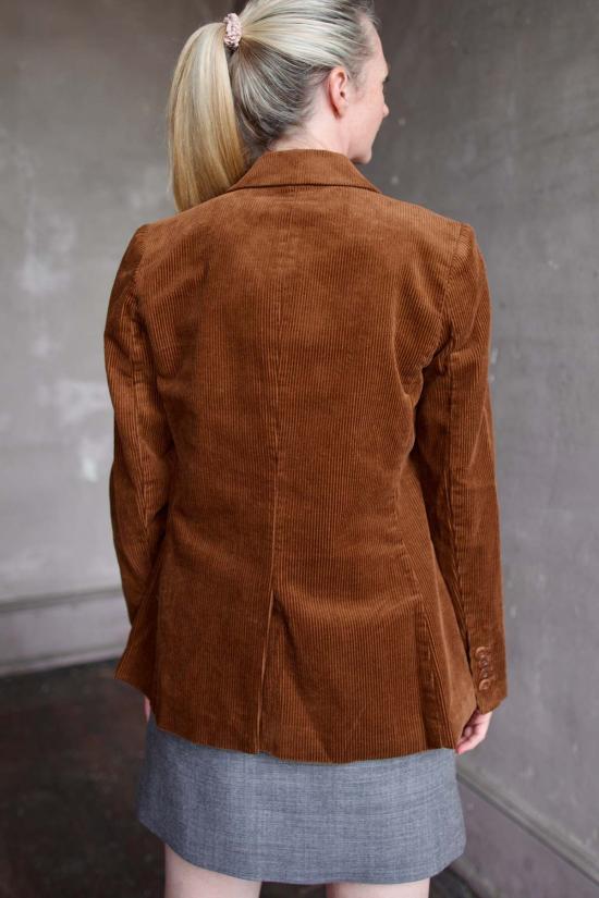  트로바타 수트 자켓 스카일러 블레이저 - TROVATA