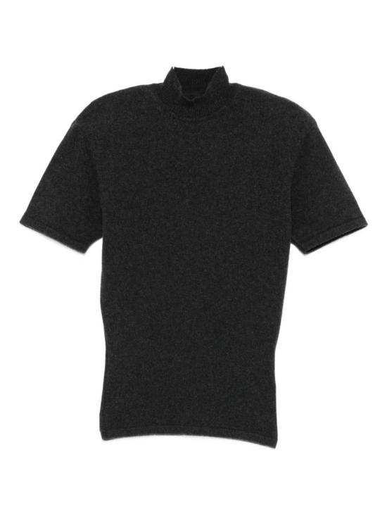 25FW 자크뮈스 반팔 티셔츠 SWW00629 AK00282 970 GREY