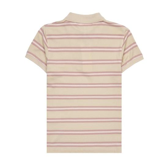 25SS 메종키츠네 폴로 티셔츠 OW00205KJ70100263 DOM - MAISON KITSUNE