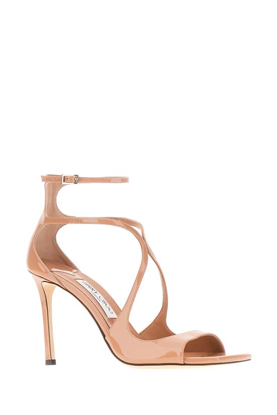 26FW 지미추 힐/펌프스 AZIA95PAT BALLETPINK - JIMMY CHOO