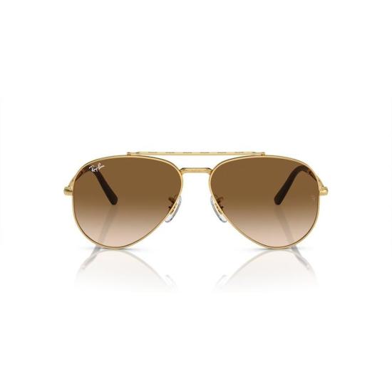  레이밴 선글라스 RB3625 001 51 Gold - RAY BAN