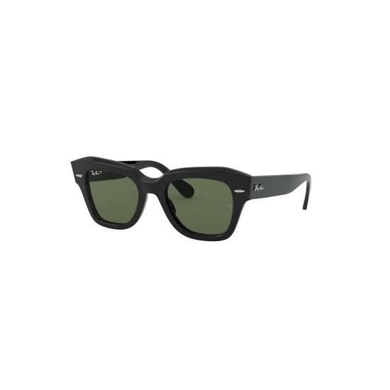 레이밴 선글라스 RB2186 901 58 Black