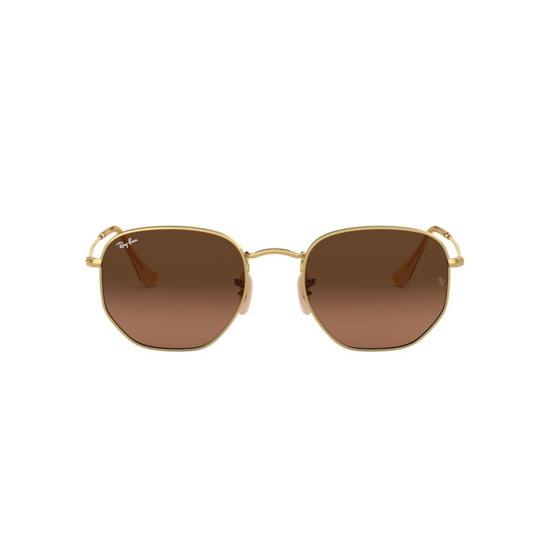 레이밴 선글라스 RB3548N 912443 Gold - RAY BAN