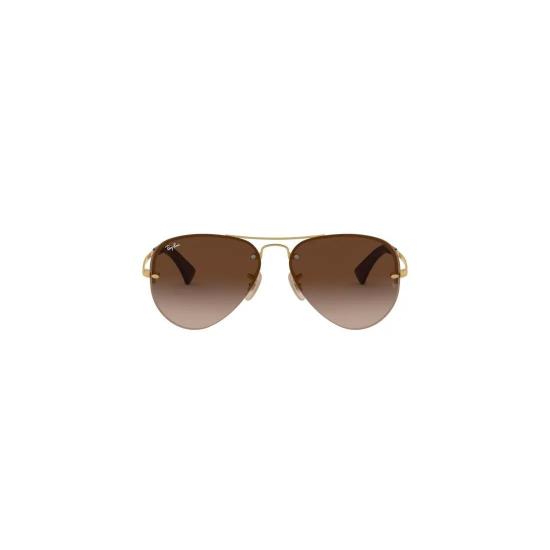  레이밴 선글라스 RB3449 001 13 Gold - RAY BAN