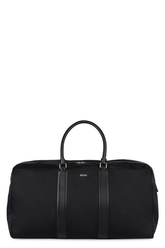 24FW 에르메네질도제냐 더플백 C1912ZLHGRT NER Black