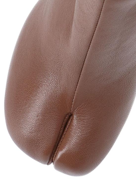 25FW 마르지엘라 부츠 S58WU0260 P3753T2621 BROWN - MAISON MARGIELA