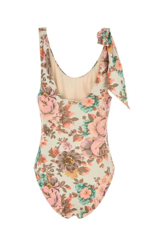 25FW 끌로에 원피스 수영복 CH25AMB34477 00B FLORAL - CHLOE