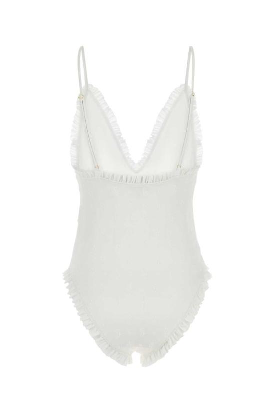 25FW 끌로에 비키니 수영복 CH25AMB12471 101 WHITE - CHLOE