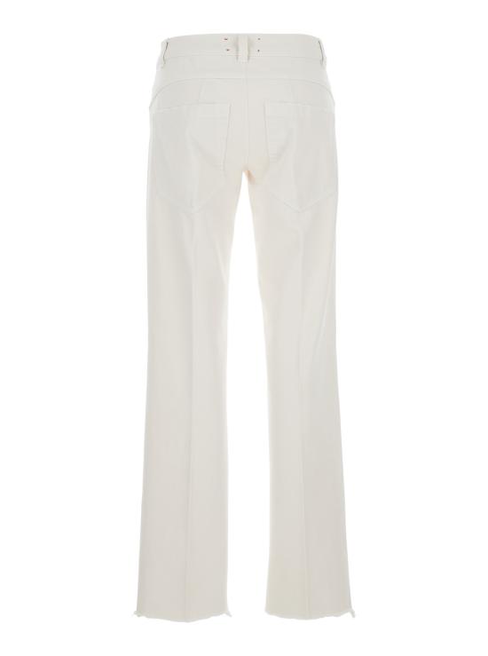 25FW 씨페러 데님 팬츠 SWP0132TCF01239030 White - THE SEAFARER