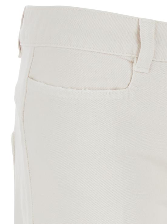 25FW 씨페러 데님 팬츠 SWP0132TCF01239030 White - THE SEAFARER