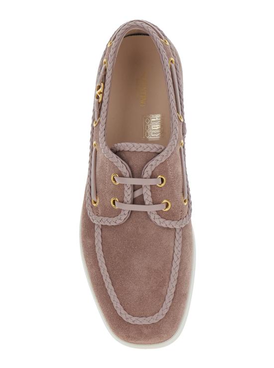 25SS 발렌티노 가라바니 로퍼 6W2S0LR4JZMV02 Beige - VALENTINO GARAVANI