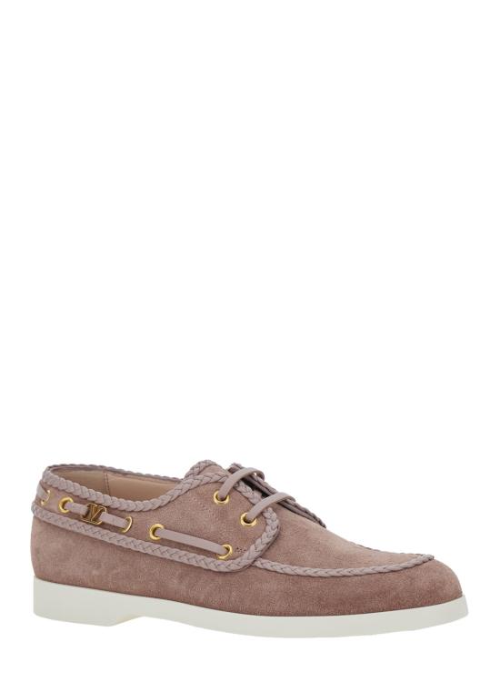 25SS 발렌티노 가라바니 로퍼 6W2S0LR4JZMV02 Beige - VALENTINO GARAVANI