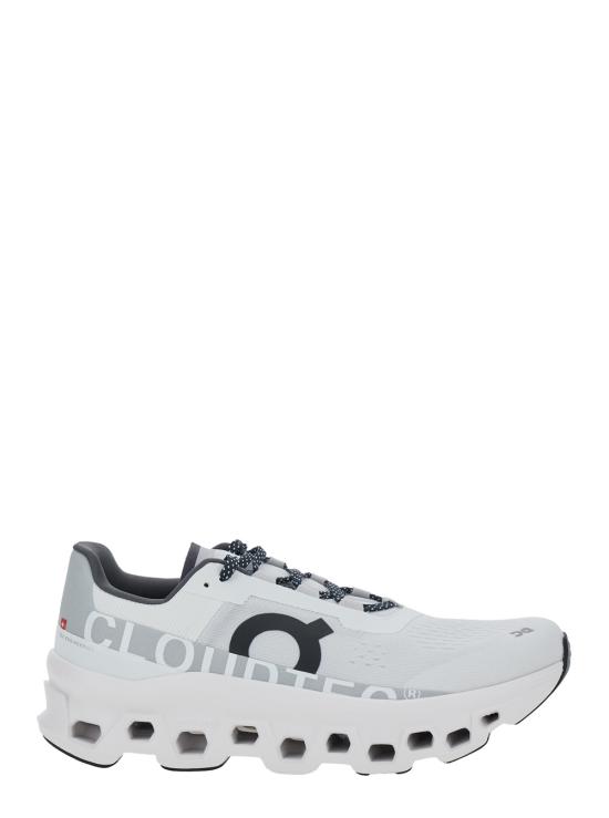 25FW 온 러닝 스니커즈 6198434 White