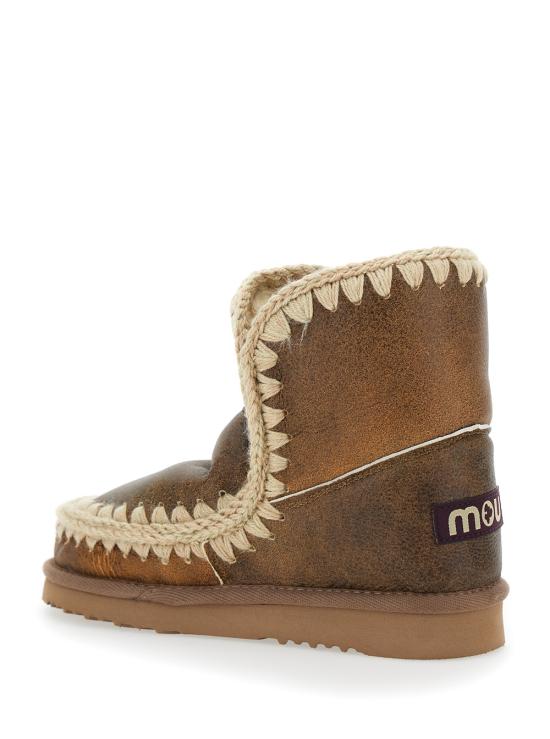 25FW 모우 부츠 MUFW101001CVINCOG Brown - MOU