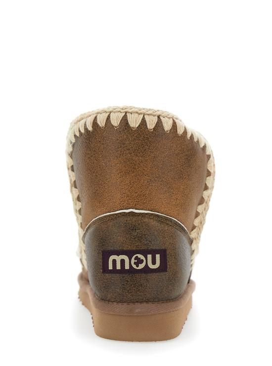 25FW 모우 부츠 MUFW101001CVINCOG Brown - MOU