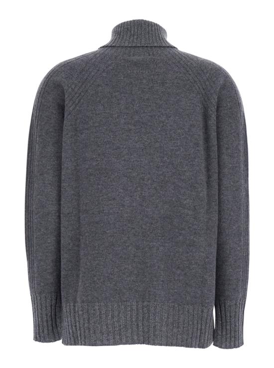 25FW 트윈셋 자켓 252TP358212800 Grey - TWINSET