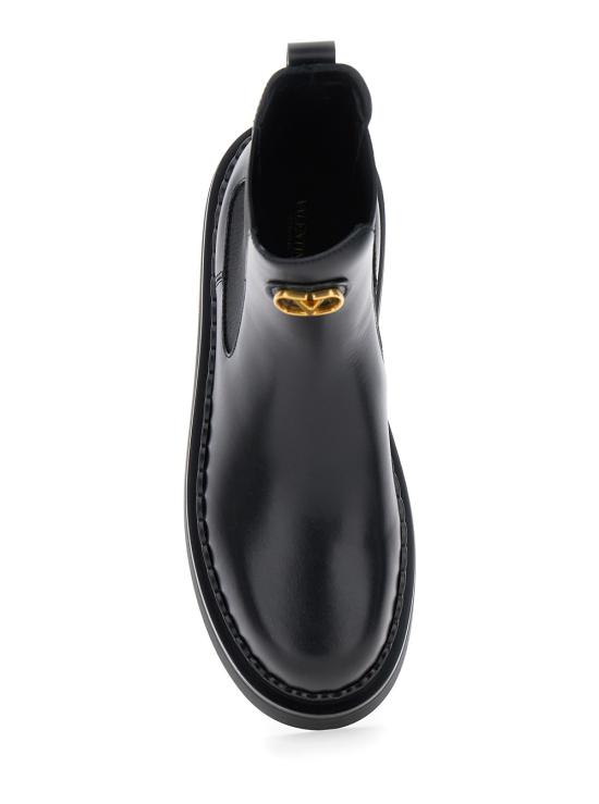 25FW 발렌티노 가라바니 부츠 7W2S0ME7BEK0NO Black - VALENTINO GARAVANI