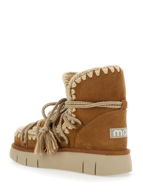 25FW 모우 부츠 MUFW531024ACOG Beige - MOU