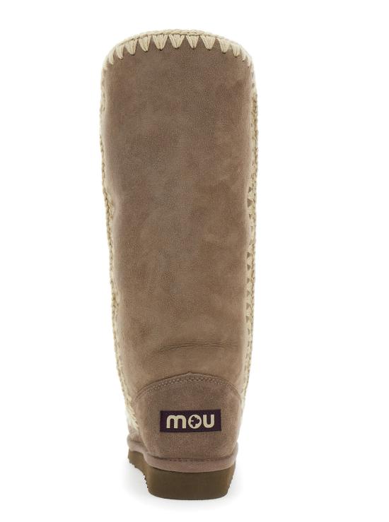 25FW 모우 부츠 MUFW101002AELGRY Brown - MOU