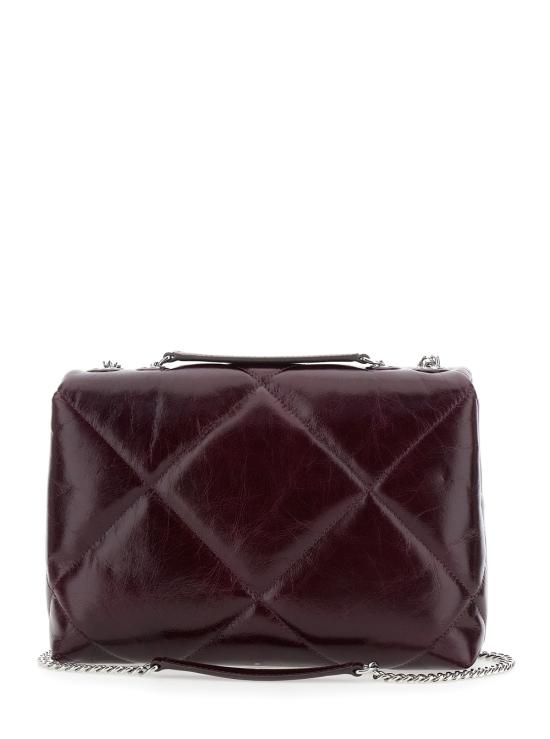 25FW 토리버치 숄더백 169325500 Bordeaux - TORY BURCH