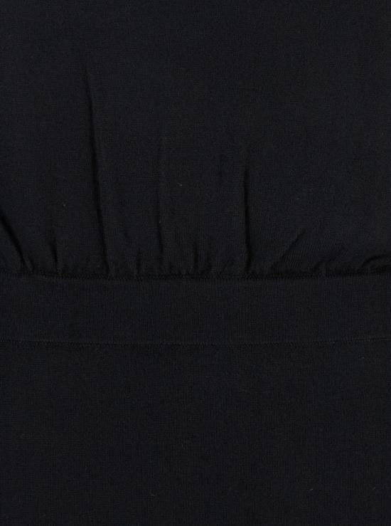 25FW 파로쉬 원피스 D550907LIME25013 Black - PAROSH