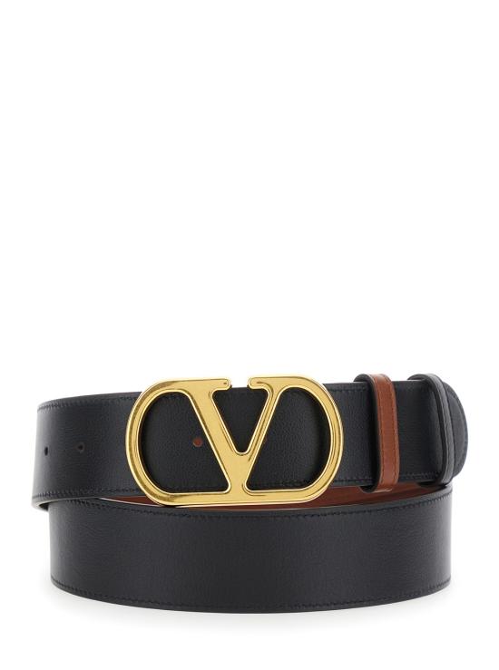 25FW 발렌티노 가라바니 벨트 7Y2T0SQ4IYRDRN Brown - VALENTINO GARAVANI