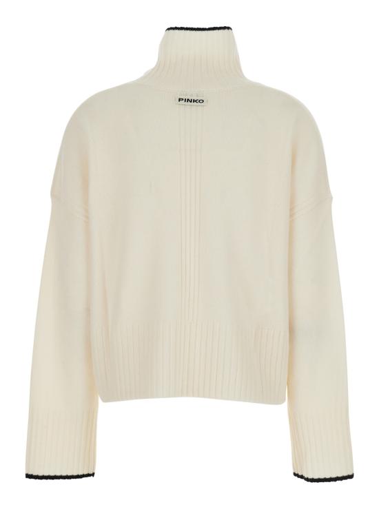 25FW 핑코 자켓 105446A2Q9Z13 White - PINKO