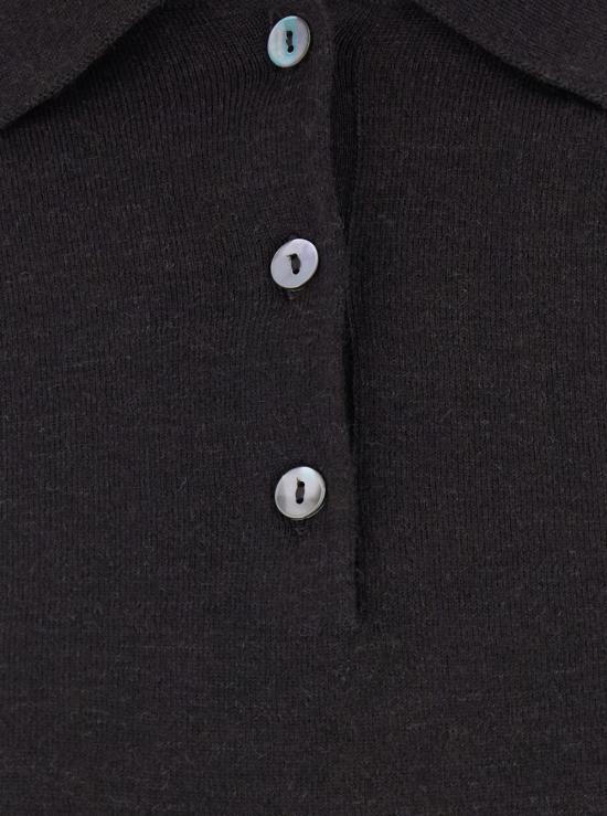 25FW 파로쉬 탑 D540899LIME25086 Brown - PAROSH