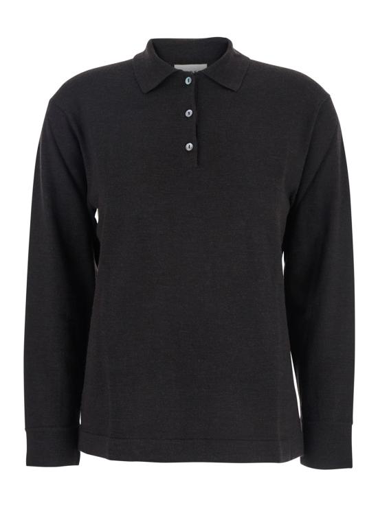 25FW 파로쉬 탑 D540899LIME25086 Brown