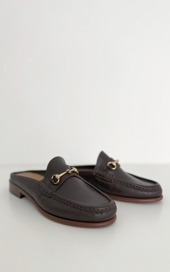  제이미 할러 뮬/슬리퍼 비트 뮬 - JAMIE HALLER