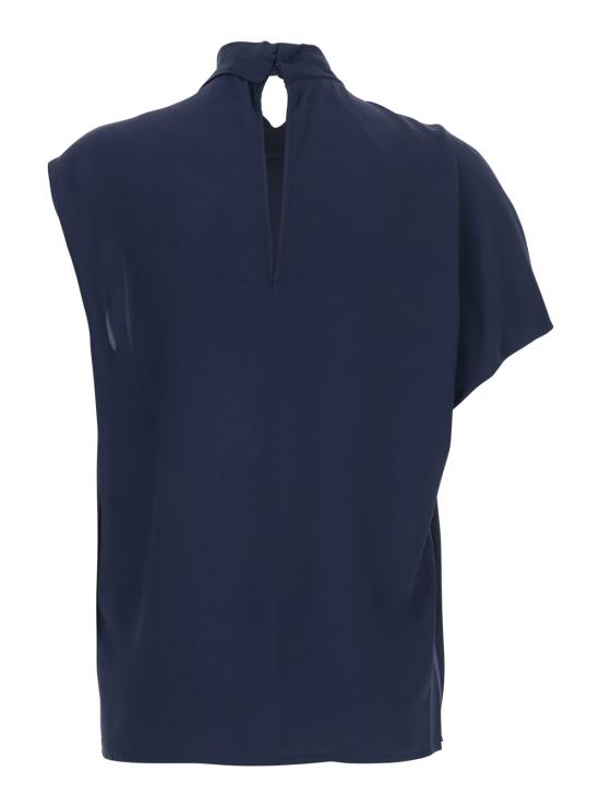 25FW 텔라 민소매 티셔츠 170045010472R442 Blu - TELA