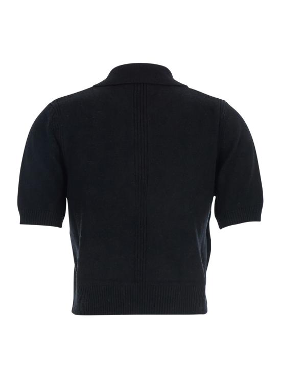 25FW 핑코 탑 105450A2Q9Z99 Black - PINKO