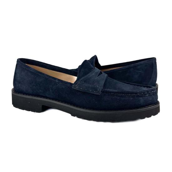  앤 매쉬번 로퍼 러그 솔 - ANN MASHBURN