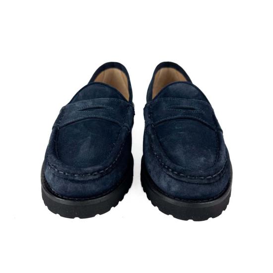  앤 매쉬번 로퍼 러그 솔 - ANN MASHBURN