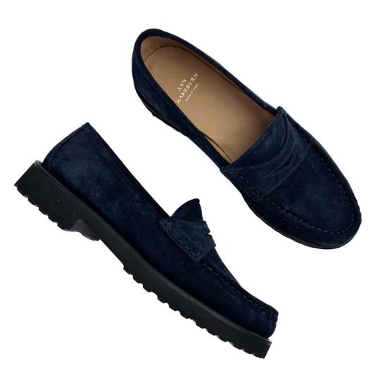  앤 매쉬번 로퍼 러그 솔 - ANN MASHBURN